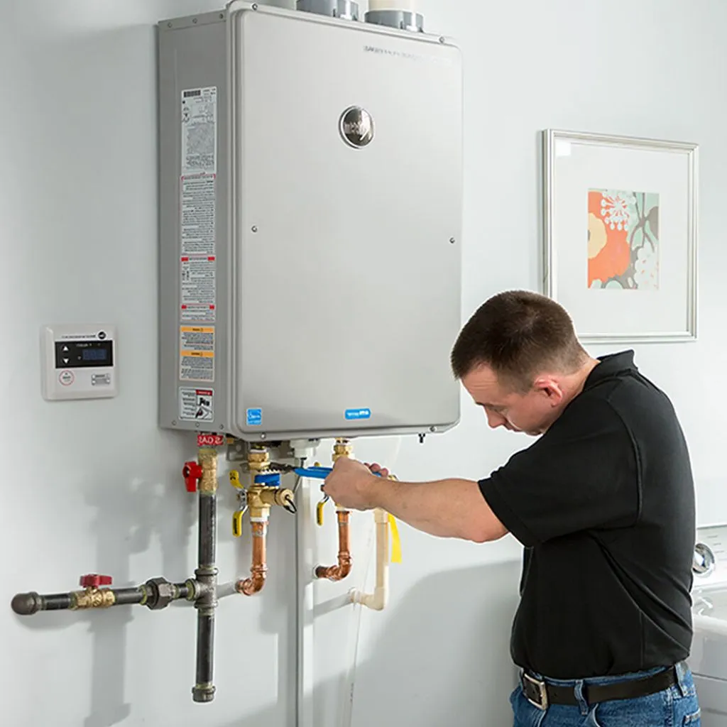 tankless water heater repair in Cornish flat, NH